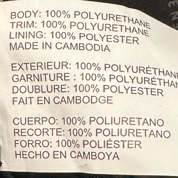 Black Steve Madden Bag - Picture 6 of 8